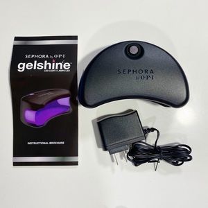 Sephora by OPI Gelshine LED Set